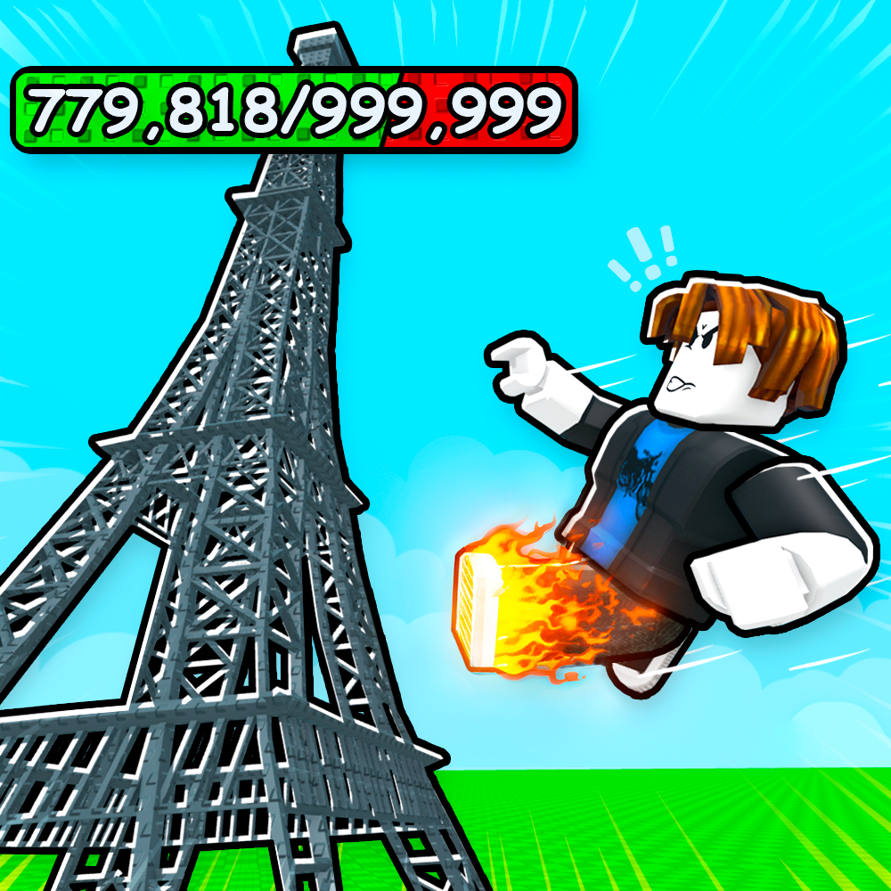 SMASH a Tower